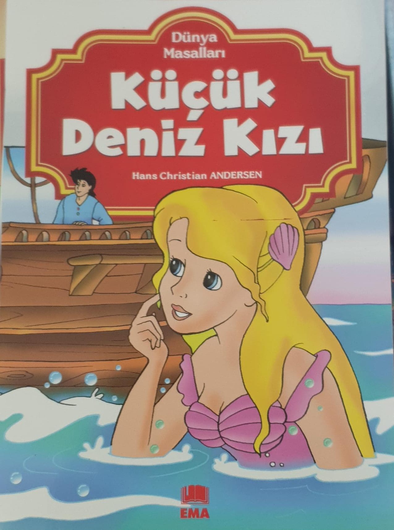Küçük Deniz Kızı